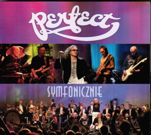 Okładka Perfect - Symfonicznie [NM]