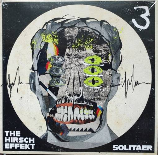 Okładka Hirsch Effekt, The - Solitaer LP