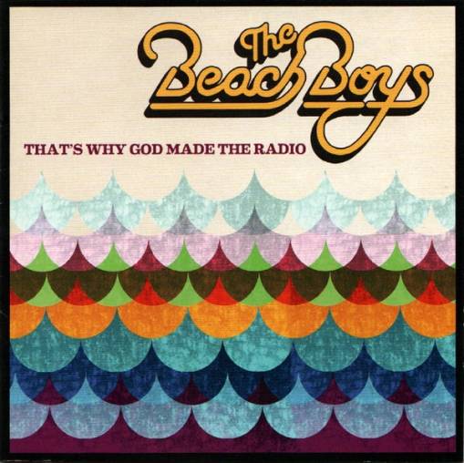 Okładka The Beach Boys - That's Why God Made The Radio [NM]