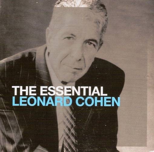 Okładka Leonard Cohen - The Essential Leonard Cohen [NM]