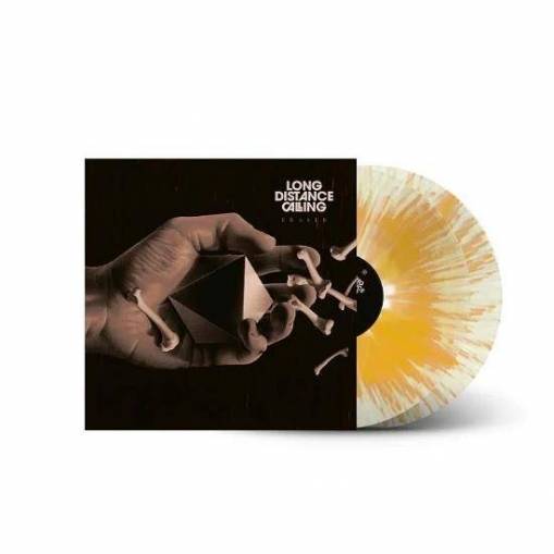 Eraser LP SPLATTER