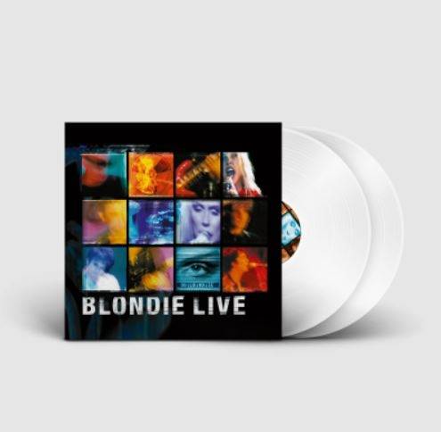 Live LP WHITE