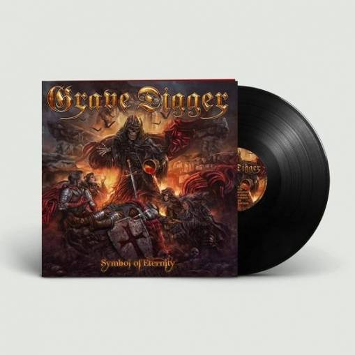 Symbol Of Eternity LP BLACK