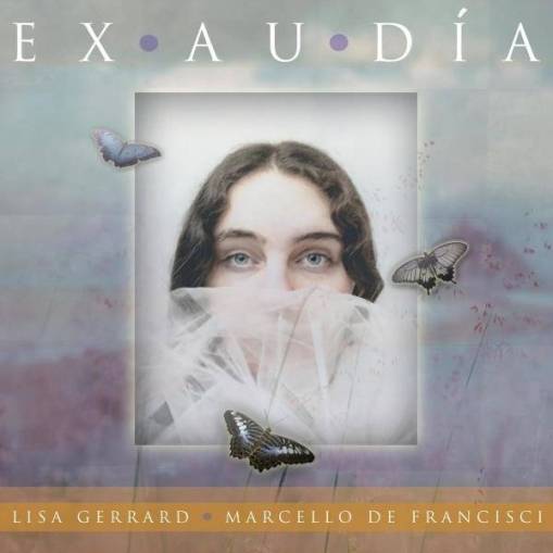 Okładka Lisa Gerrard & Marcello De Francisci - Exaudia