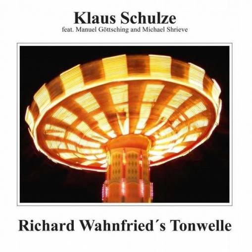 Okładka Schulze, Klaus - Richard Wahnfried’s Tonwelle LP