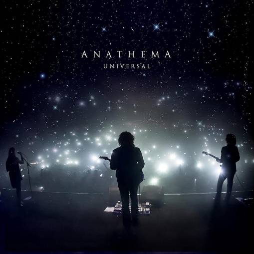 Okładka Anathema - Universal CD+DVD