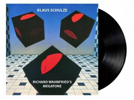 Richard Wahnfried’s Megatone LP