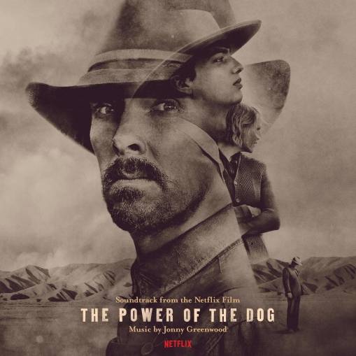 Okładka Jonny Greenwood - The Power Of The Dog OST