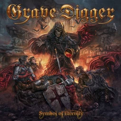 Okładka Grave Digger - Symbol Of Eternity LIMITED MEDIABOOK