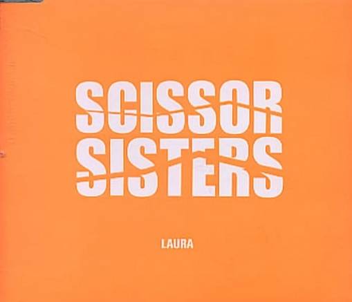Okładka Scissor Sisters - Laura [NM]