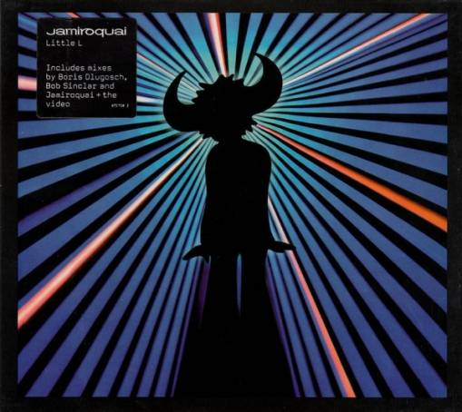 Okładka Jamiroquai - Little L [NM]