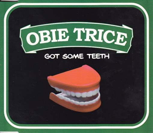 Okładka Obie Trice - Got Some Teeth (Promo) [NM]