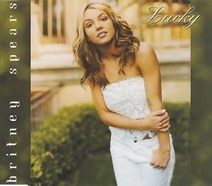 Okładka Britney Spears - Lucky [NM]