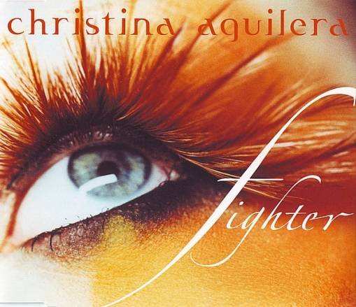 Okładka Christina Aguilera - Fighter [NM]