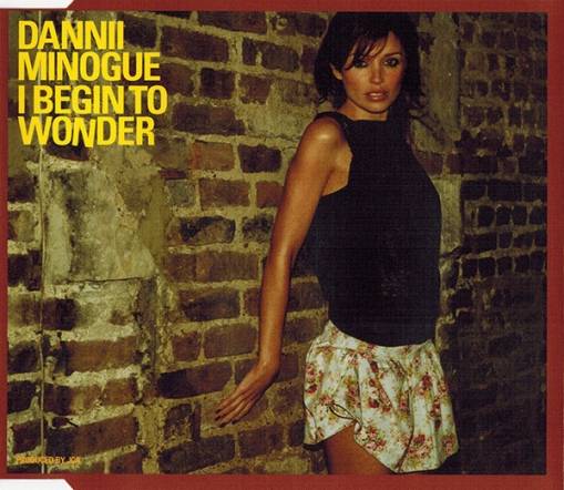 Okładka Dannii Minogue - I Begin To Wonder [NM]