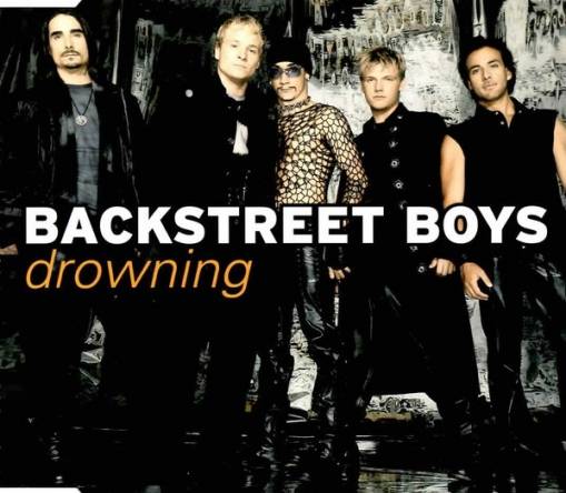 Okładka Backstreet Boys - Drowning [NM]