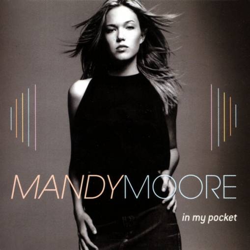 Okładka Mandy Moore - In My Pocket (Czyt. Opis) [NM]