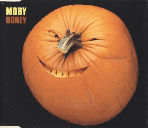 Okładka Moby - Honey (PROMO [NM]