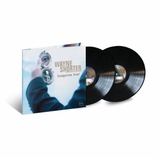 Okładka SHORTER, WAYNE - FOOTPRINTS (2LP) (VERVE BY REQUEST)