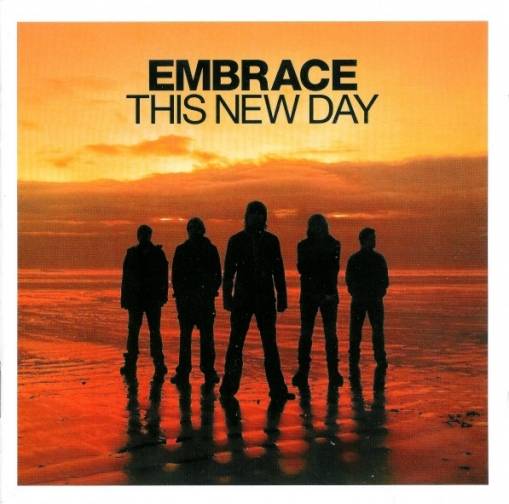 Okładka Embrace - This New Day [NM]