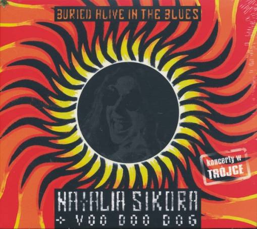 Okładka Natalia Sikora - Buried Alive In The blues [NM]