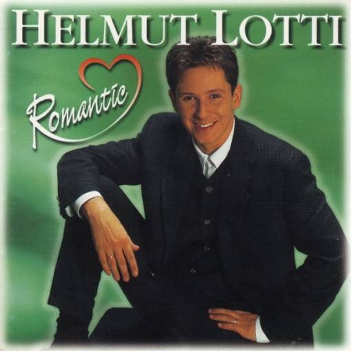 Okładka Helmut Lotti - Romantic [NM]