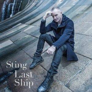 Okładka STING - THE LAST SHIP