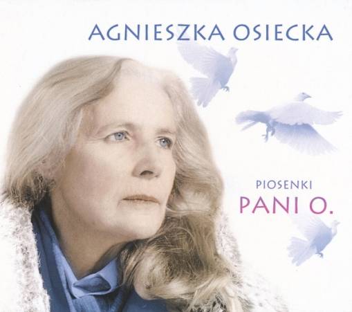 Okładka Various - Agnieszka Osiecka: Piosenki Pani O. [VG]