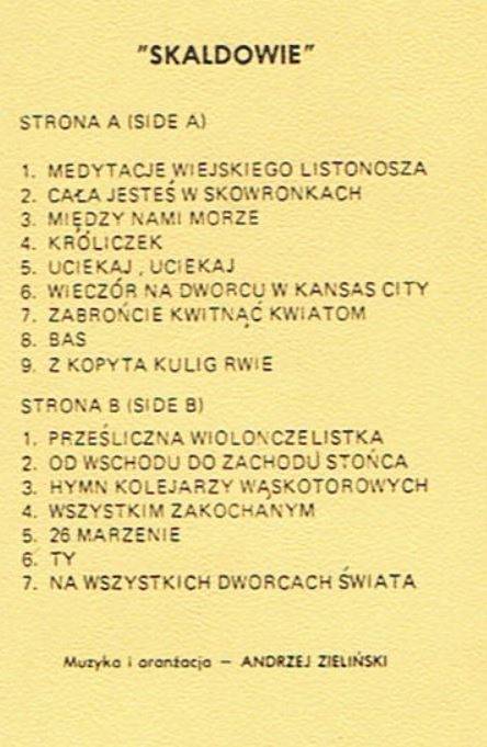 "Największe Przeboje" Vol. I (MC) [NM]