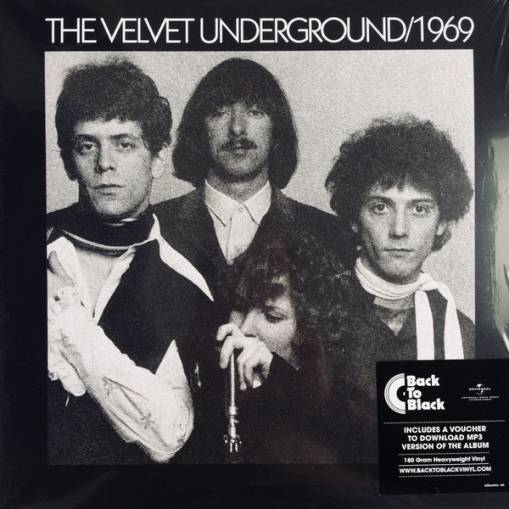 Okładka VELVET UNDERGROUND - 1969 (2LP)