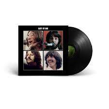 LET IT BE (LP)