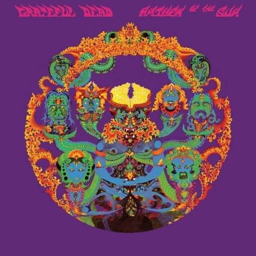 Okładka GRATEFUL DEAD - ANTHEM OF THE SUN