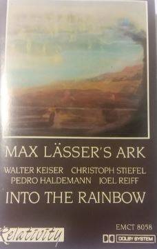 Okładka Max Lasser's Ark - Into The Rainbow (MC) [NM]