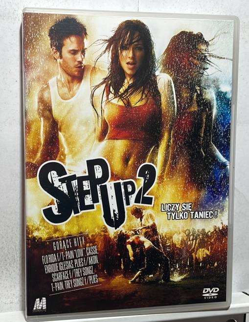 Okładka Jon M. Chu - Step Up 2  [NM]
