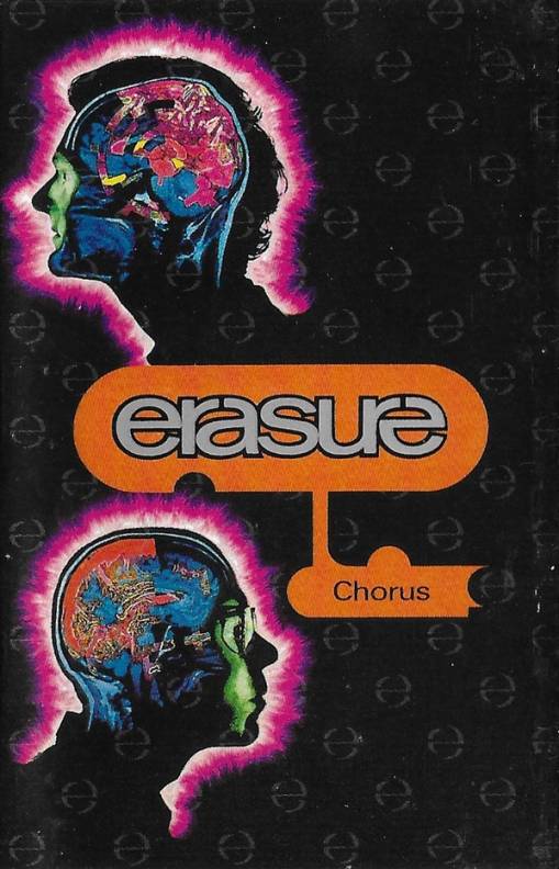 Okładka Erasure - Chorus (MC) [EX]