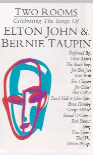 Okładka Various - Two Rooms: Celebrating The Songs Of Elton John & Bernie Taupin (MC) [NM]
