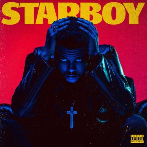 Okładka The Weeknd - Starboy  [EX]