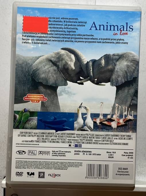 animals in love [VG]