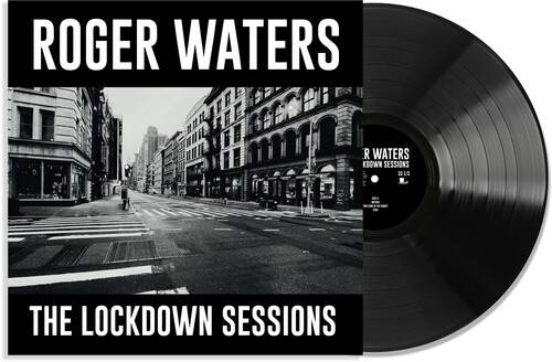 Okładka Roger Waters - The Lockdown Sessions