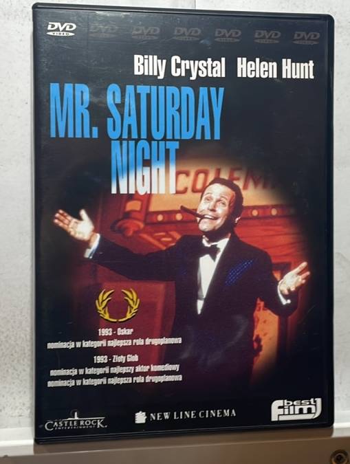 Okładka Matthew Diamond - mr. saturday night  [VG]