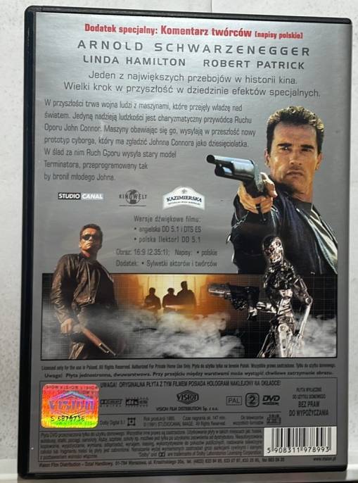 terminator 2 [NM]