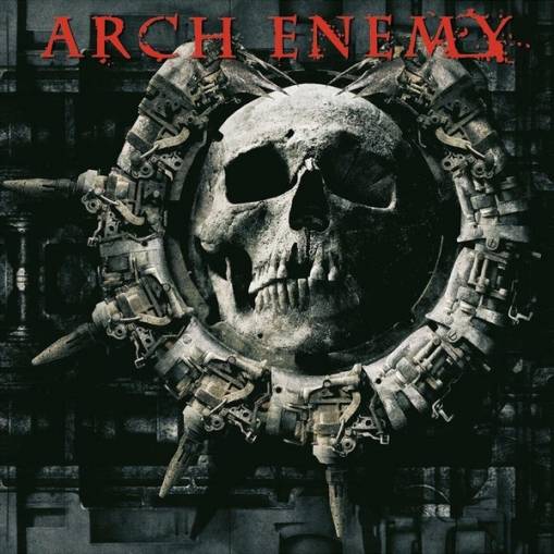 Okładka Arch Enemy - Doomsday Machine (Re-issue 2023)