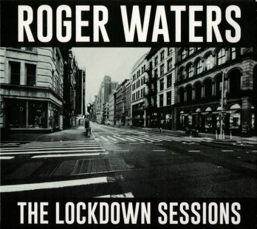 Okładka Roger Waters - The Lockdown Sessions