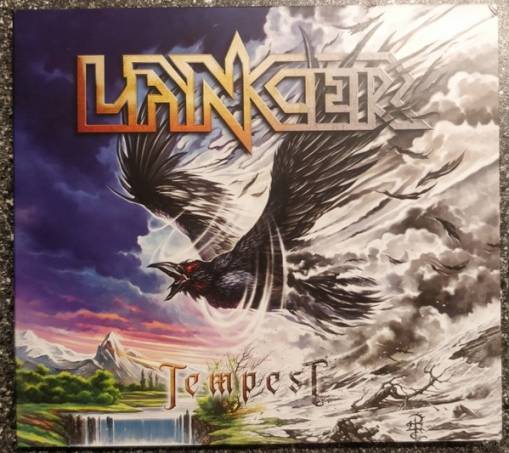 Okładka LANCER - TEMPEST