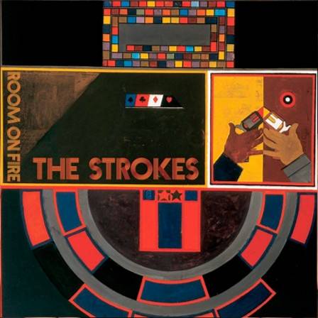 Okładka Strokes, The - Room On Fire