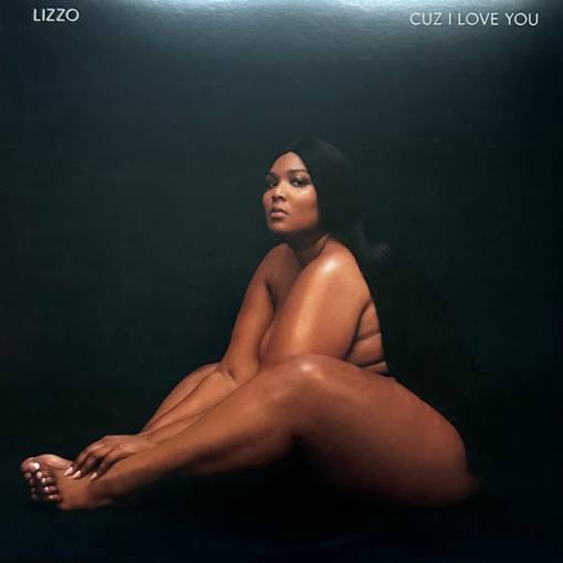 Okładka LIZZO - CUZ I LOVE YOU