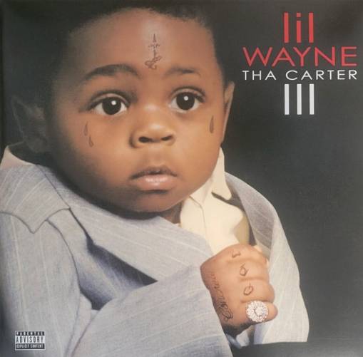 Okładka WAYNE, LIL - THA CARTER III (2LP REISSUE)