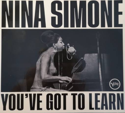 Okładka SIMONE, NINA - YOU'VE GOT TO LEARN