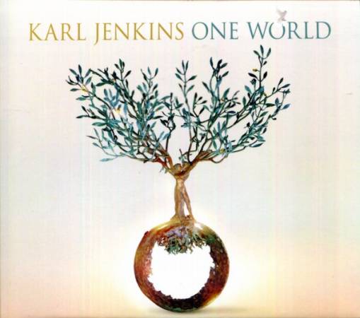 Okładka JENKINS, KARL - ONE WORLD