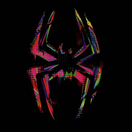 Okładka METRO BOOMIN - PRESENTS SPIDER-MAN: ACROSS THE SPIDER-VERSE